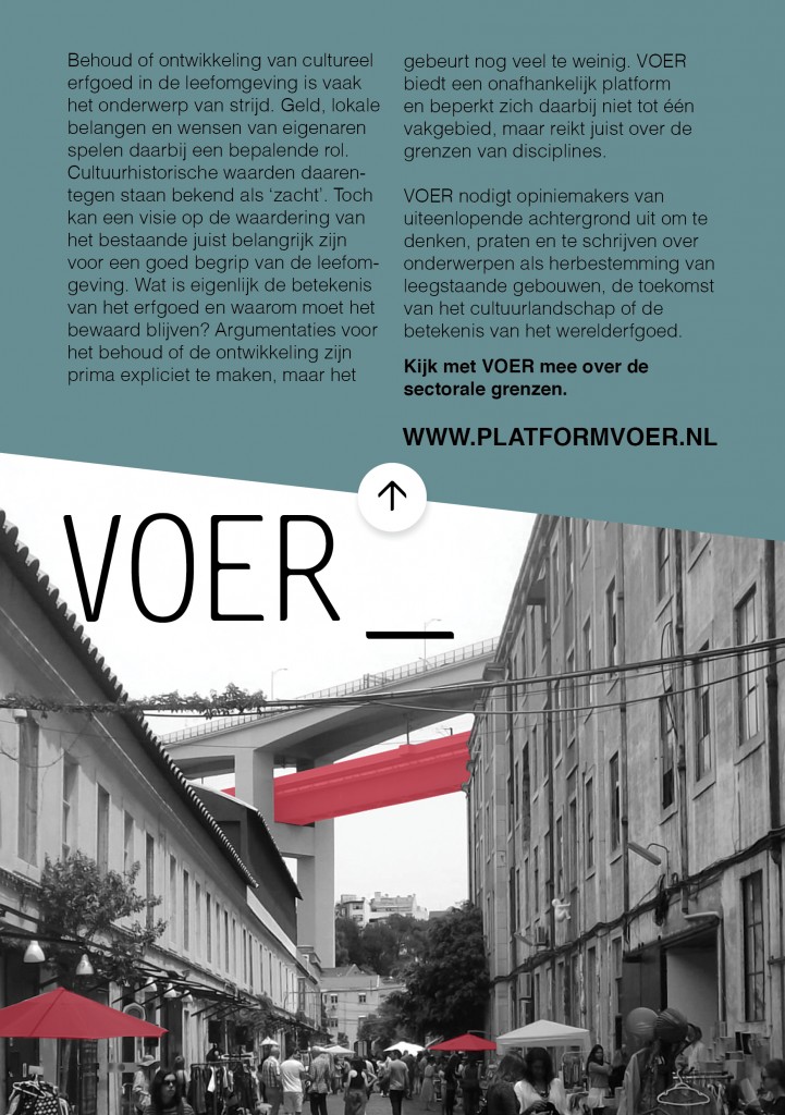 VOER Achterzijde flyer