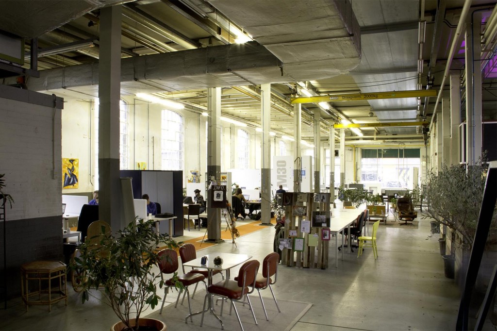 Spoorzone Tilburg, Gebouw 88