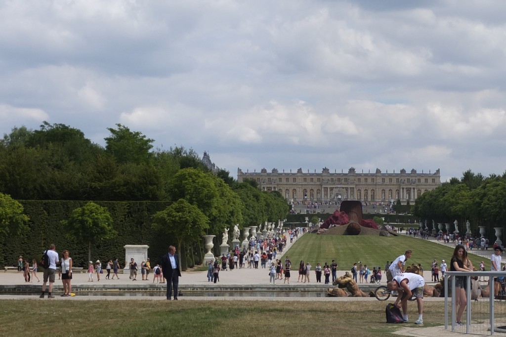 Versailles_zomer