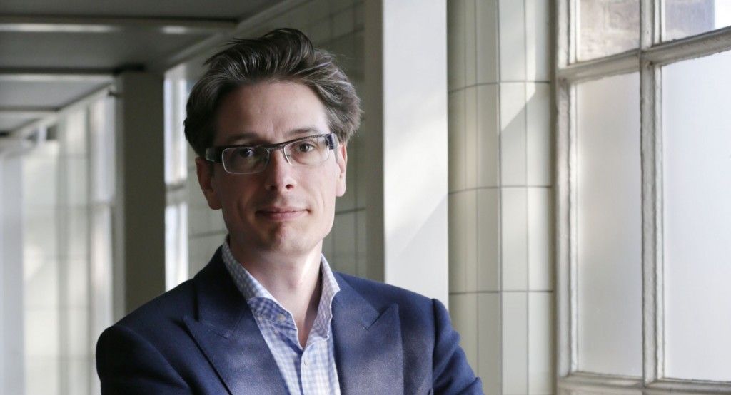 Joks Janssen. Foto: Joyce van Belkom